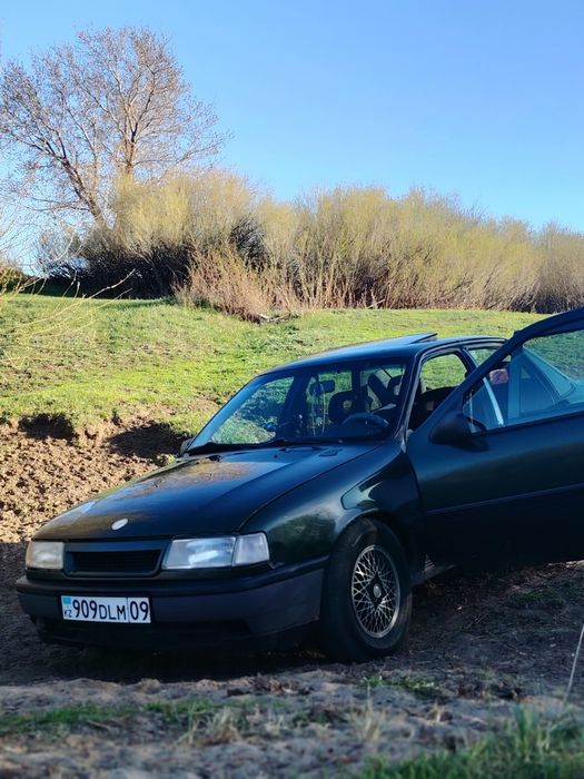 Автомобиль. Opel Vectra A