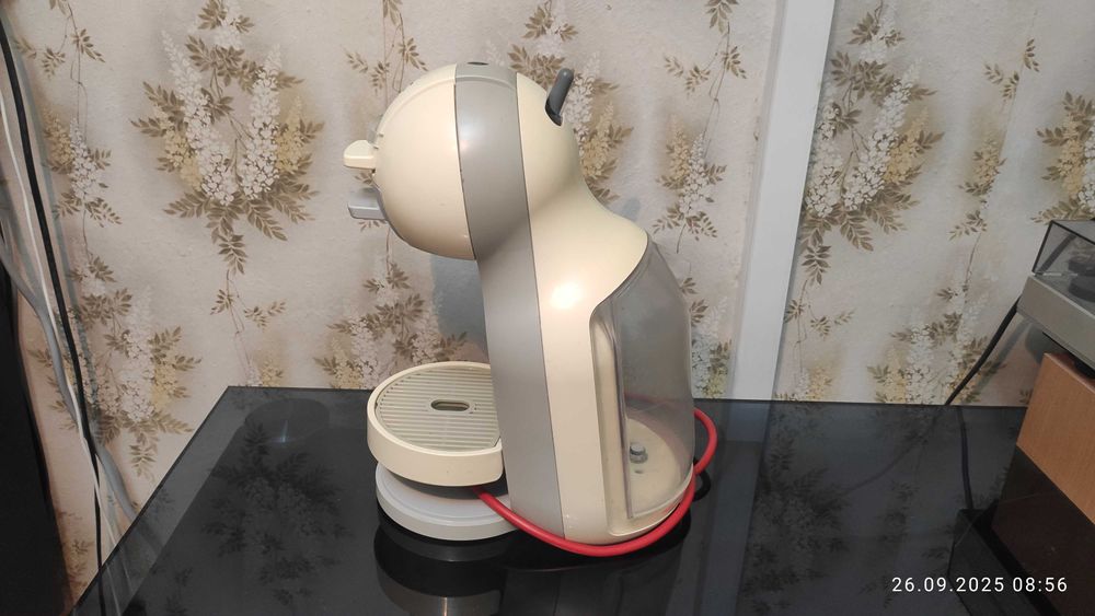 Krups Nescafe Dolce Gusto - капсульная кофеварка