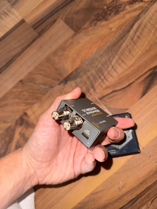 Видеомикшер Blackmagic Micro Converter SDI/HDMI