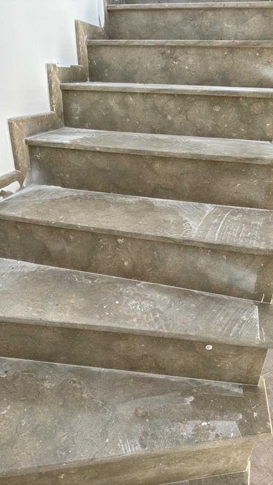 Подпрозоречни первази Мрамор Рустик- 16 Евро л.м. с фаска и водобран