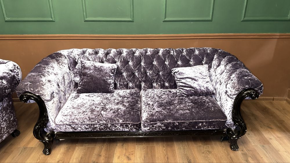 Продам 3 коплекта мягкой мебели