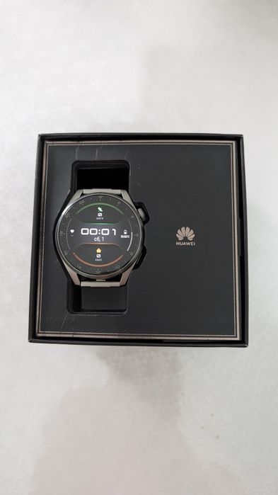 Huawei Watch 3 Pro