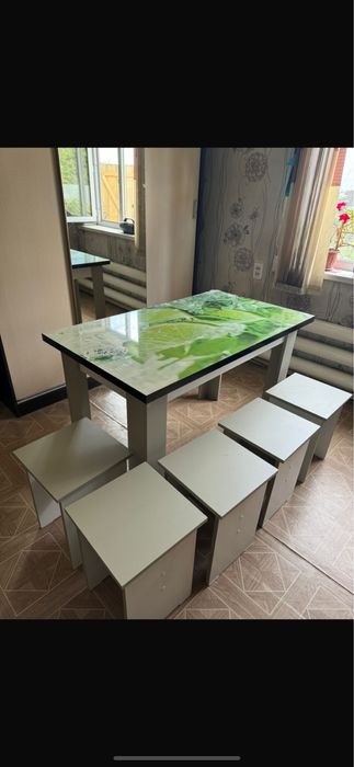 Новые столы