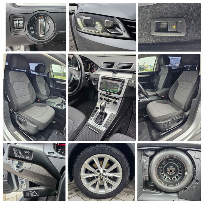 VW Passat Alltrack 4x4 DSG 2015