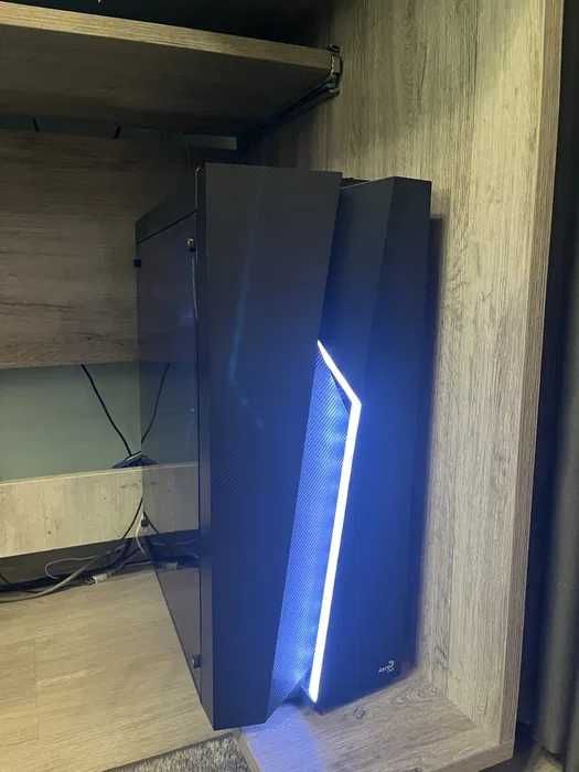 Компютър Ryzen 5, RX 5500