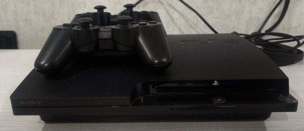 Sony PlayStation 3 (прошитая)