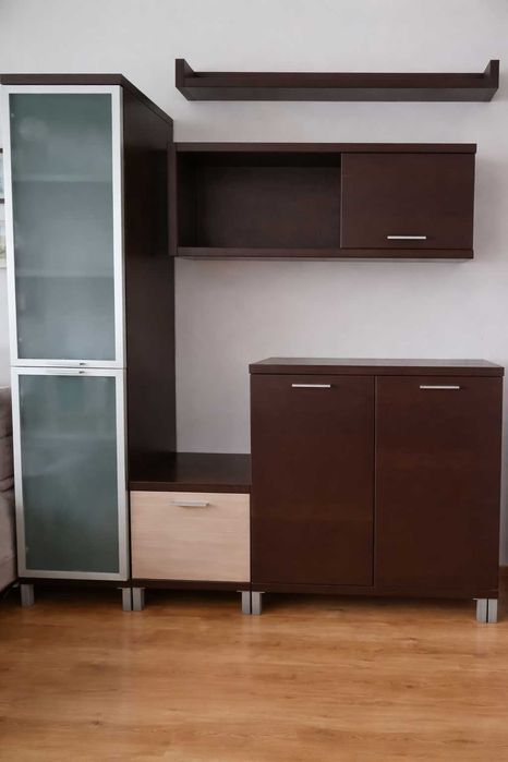 Шкафове за дневна или спалня отлично състояние за използване