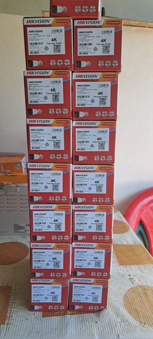 Camere supraveghere 4k