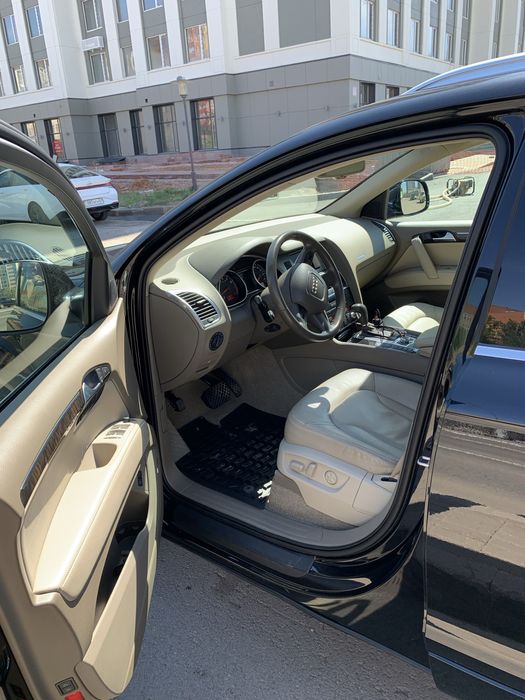 Ауди Q7 2006 - пробег 120