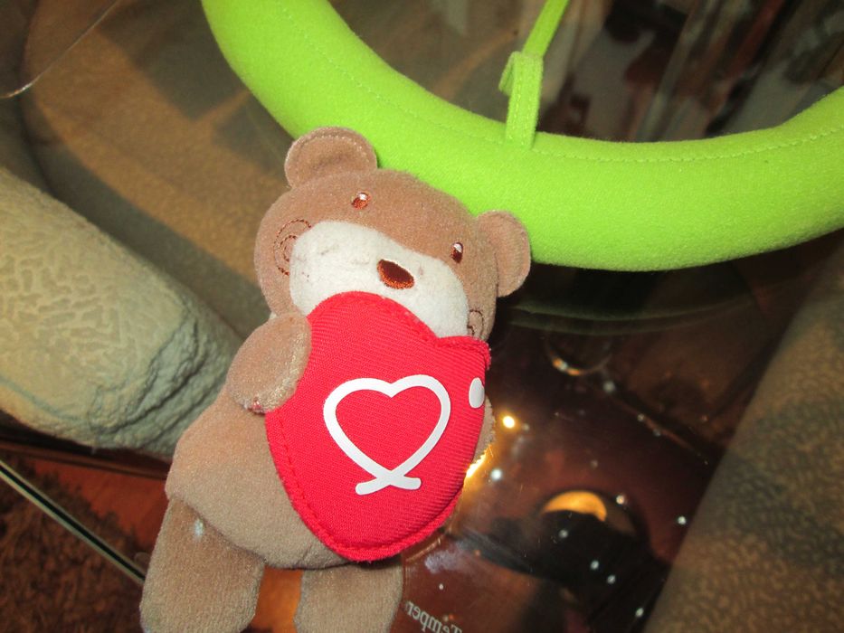 jucarie simpatica de atarnat