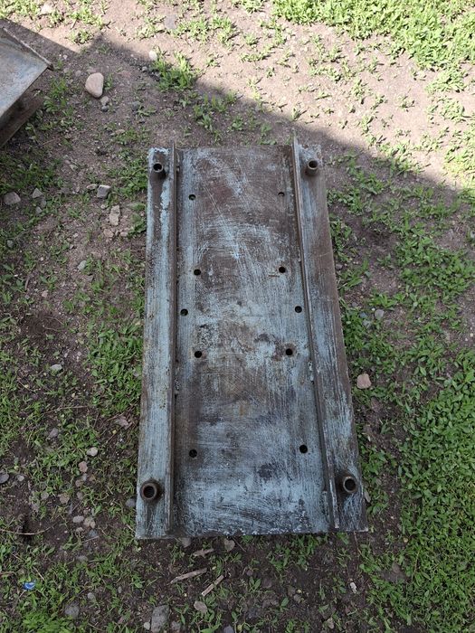 Матрица для пескоблока