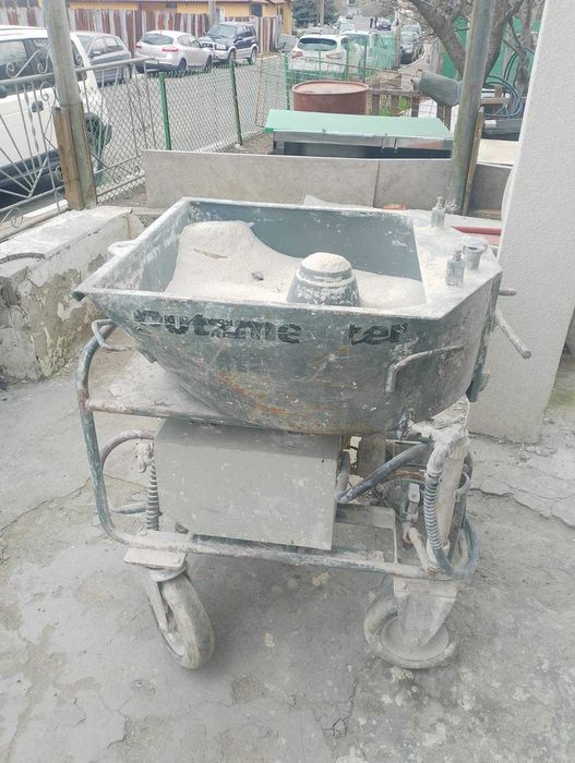 Машина за мазилки Пуцмайстер МP25