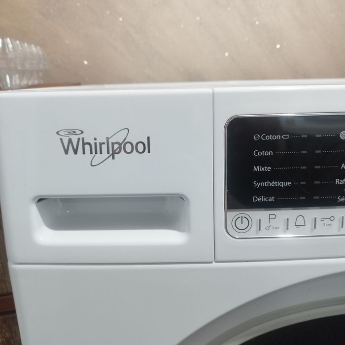 Сушилня Whirlpool
