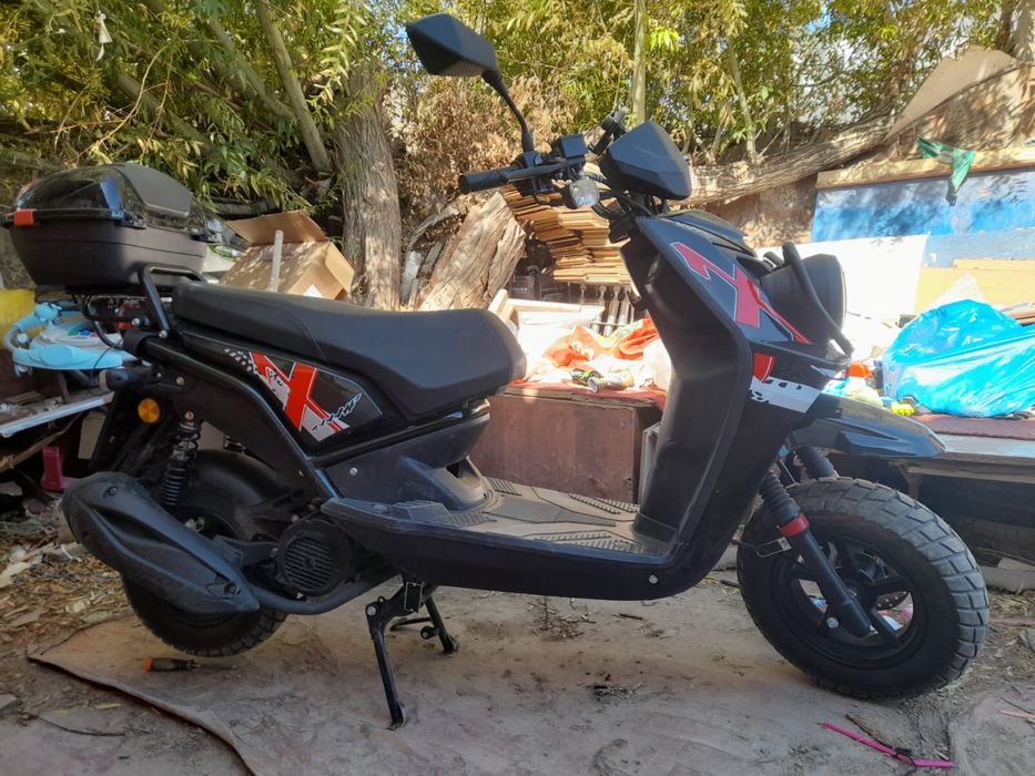 Мопед TANK продается