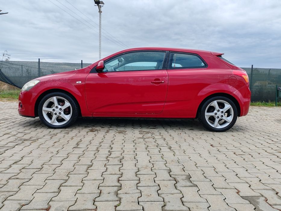 KIA Ceed 2008 — imagine 1