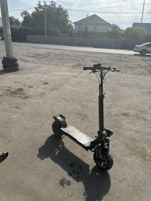 Электро самокат Kugo m5 pro