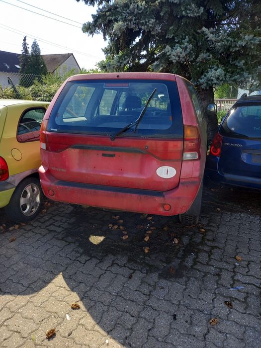 Митсубиси Челенжер в полный разбор.