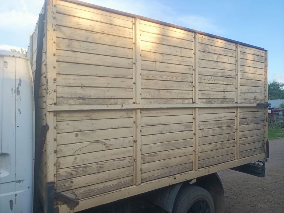 Продам борт газель