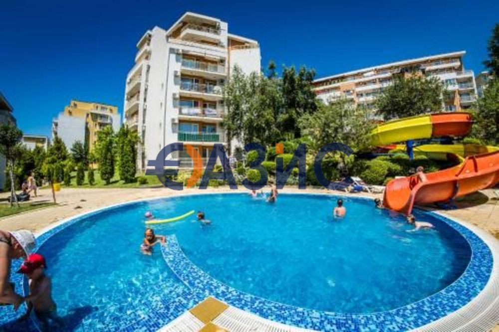 Продава се Едностаен апартамент в Свети Влас - 50 кв.м за 1160 €/кв.м - Снимка #9