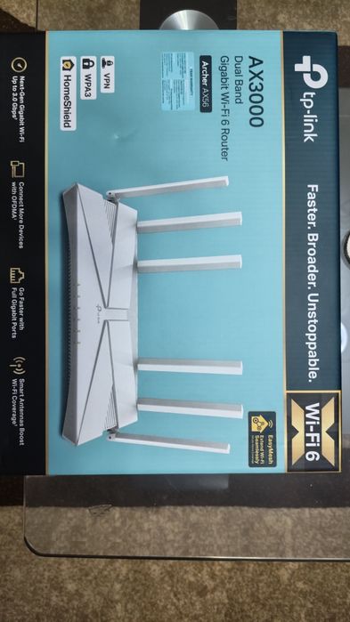 TP-Link AX56 AX3000