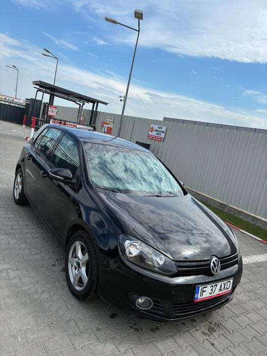 VOLKSWAGEN Golf 2013 — imagine 2