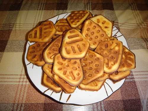 Печеница, орешницы разные СССР на  ГАЗУ