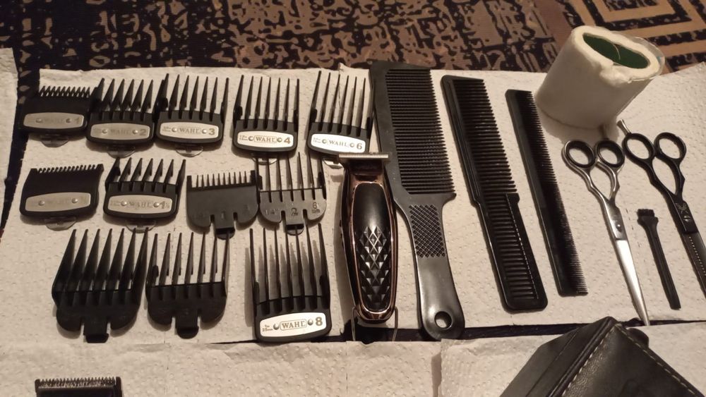 Машинка для стрижки волос