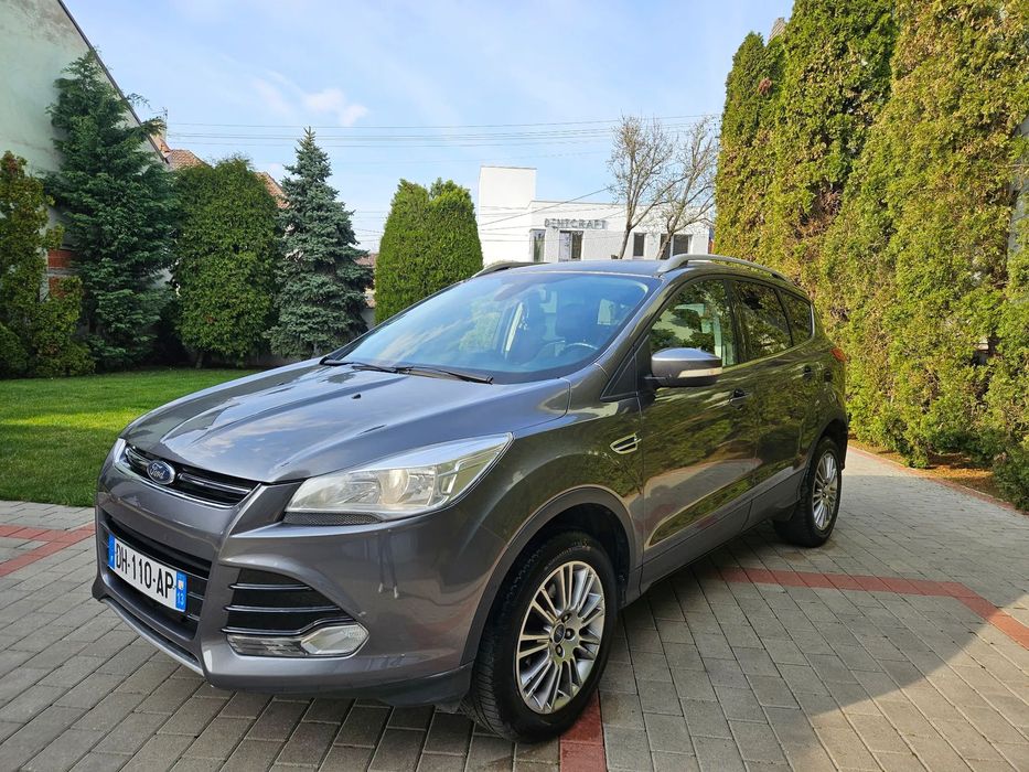 Ford Kuga