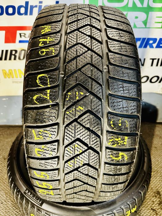 255/35 R20 97W XL - Pirelli Sottozero 3 M+S Oferta