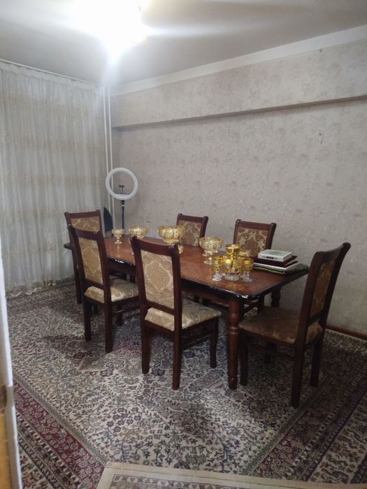 Srochna Qoraqamishda 4 xona arzonga