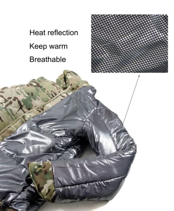 Продаю бушлат мултикам(офицерский)