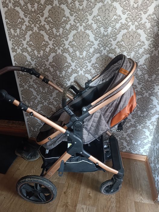 Продам коляску трансформер