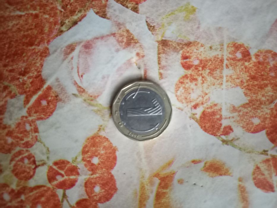 1 лев от 1991 година