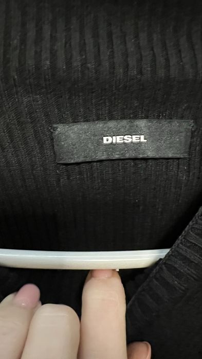 Оригинална рокля Diesel - S