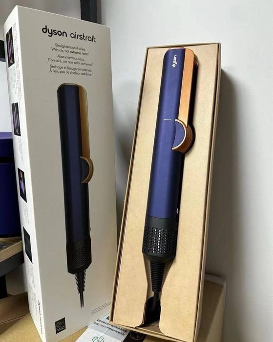 Дайсон утюжок airstrait