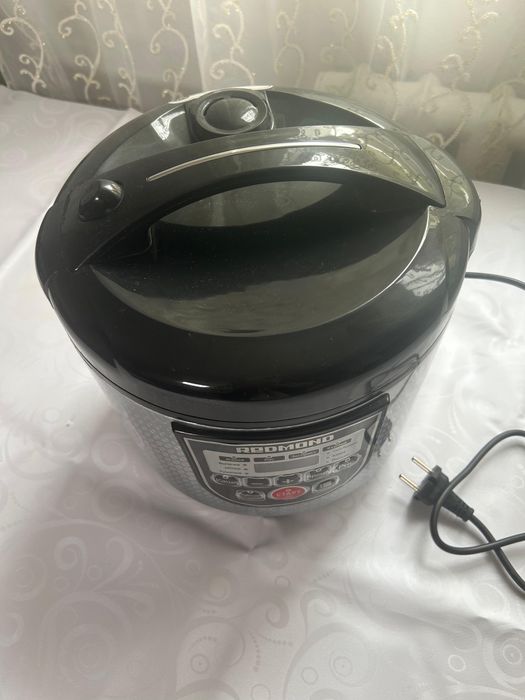 Мультиварка и самовар