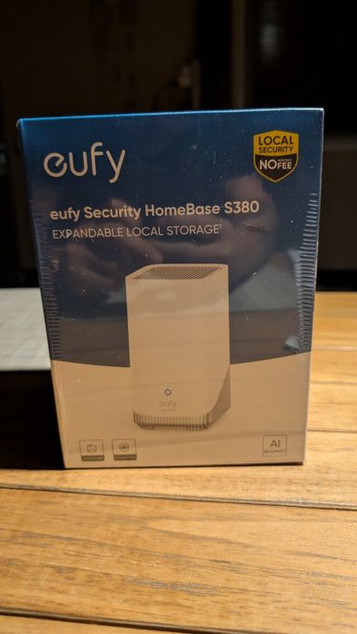Eufy HomeBase s380
