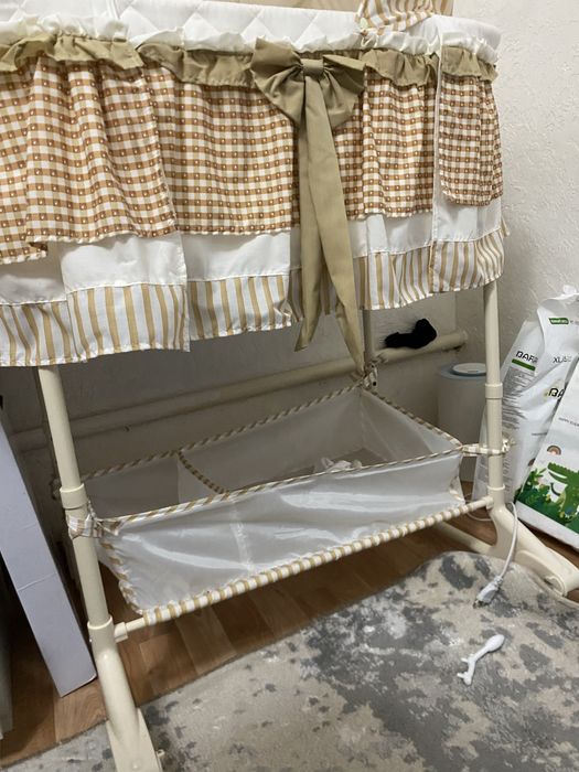 Люлька для новорожденных