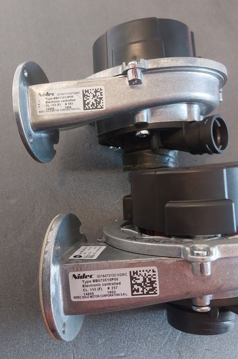 Ventilatoare Habitat 25k,30k,35K cu rulmenti noi.