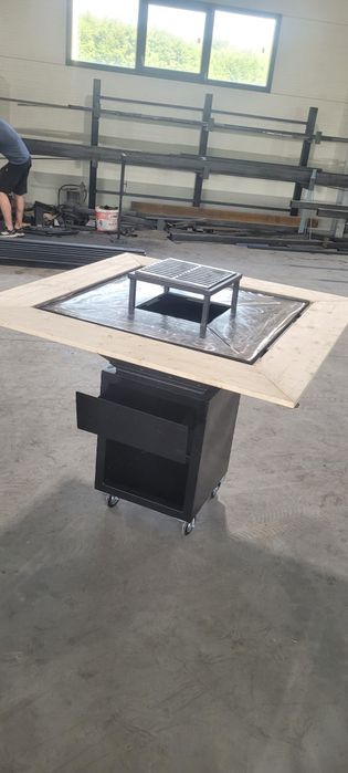 Grătar, plita pentru curte,gradina