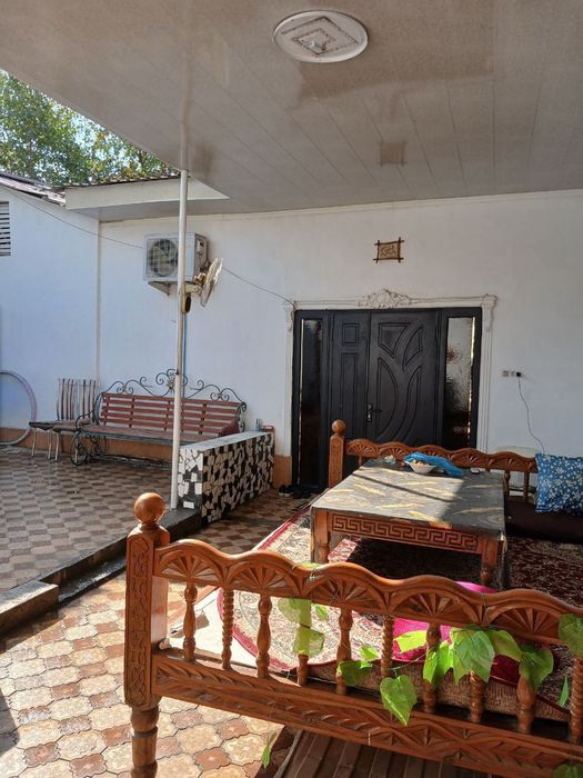 Sotiladi dom 2сотки Саракулька_Фасад 15м