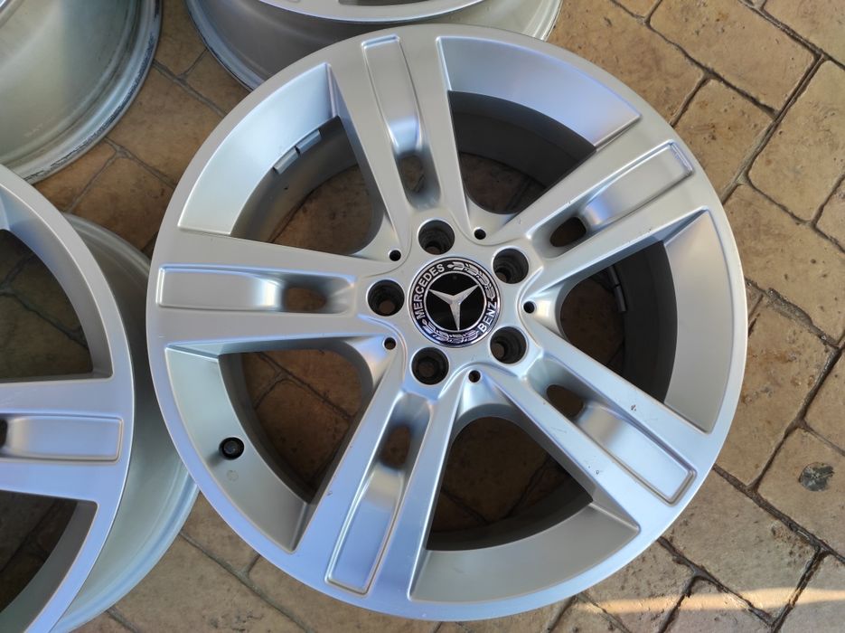 Джанти 5х112 18 цола за Mercedes ML