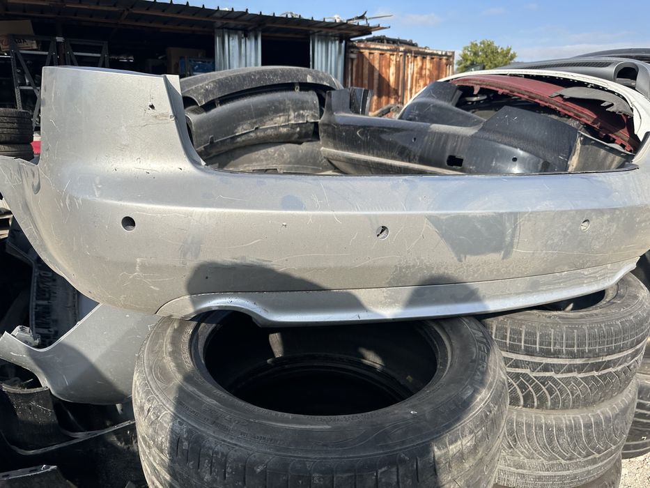 Задна броня за Audi A4 b7 8E9807511 J Sline комби 3.0tdi