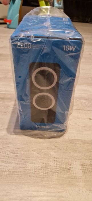 Boxe  2.0 Logitech Z 200 10W. RMS