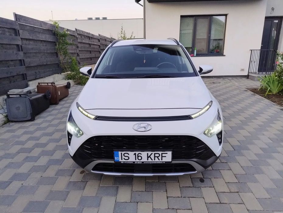 Hyundai Bayon