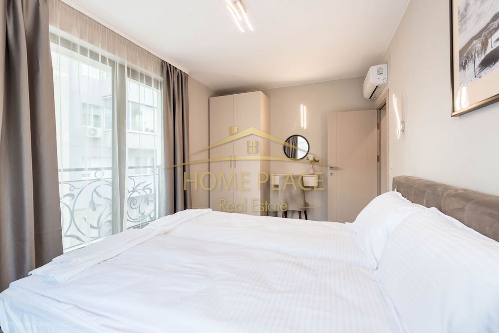 Дава се под наем Двустаен апартамент в Варна, Център - 70 кв.м за 1530 € - Снимка #6