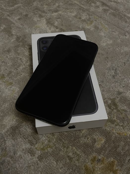 iPhone 11 продаю 100-110тыс