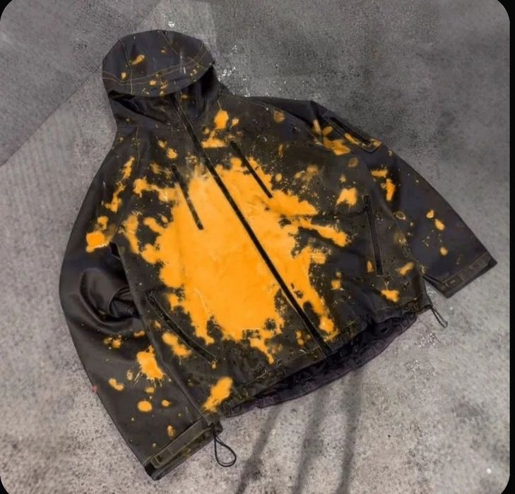 Куртка - ветровка