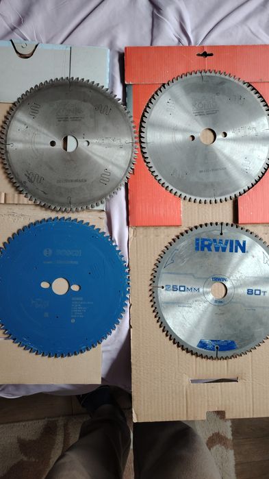 Panza disc circular Bosch Expert koniq de 250 de mm