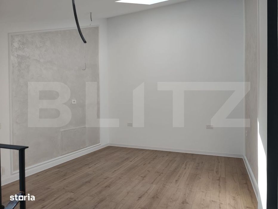 Apartament nou finisat tip rooftop, 62.42 mp, zona Ultracentrala